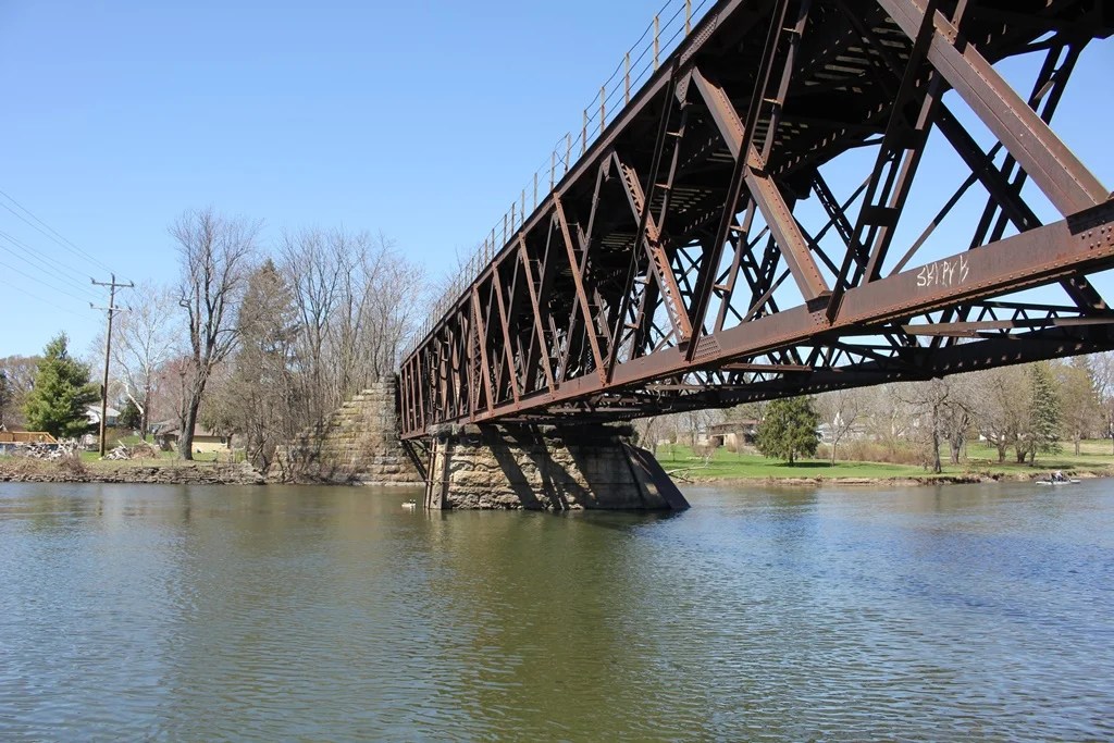 Belvidere Rail Bridge